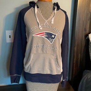 Women’s Patriots Hoodie